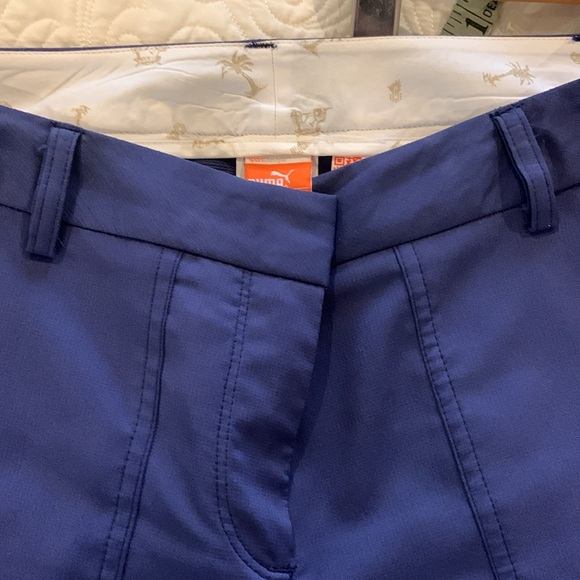 Puma golf Capri pants. Worn once. Mint condition - Picture 6 of 6